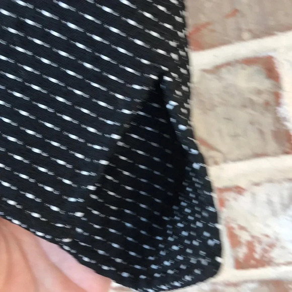 Studio 1 Petite Black Tweed Mock Pocket Blazer - Picture 7 of 12